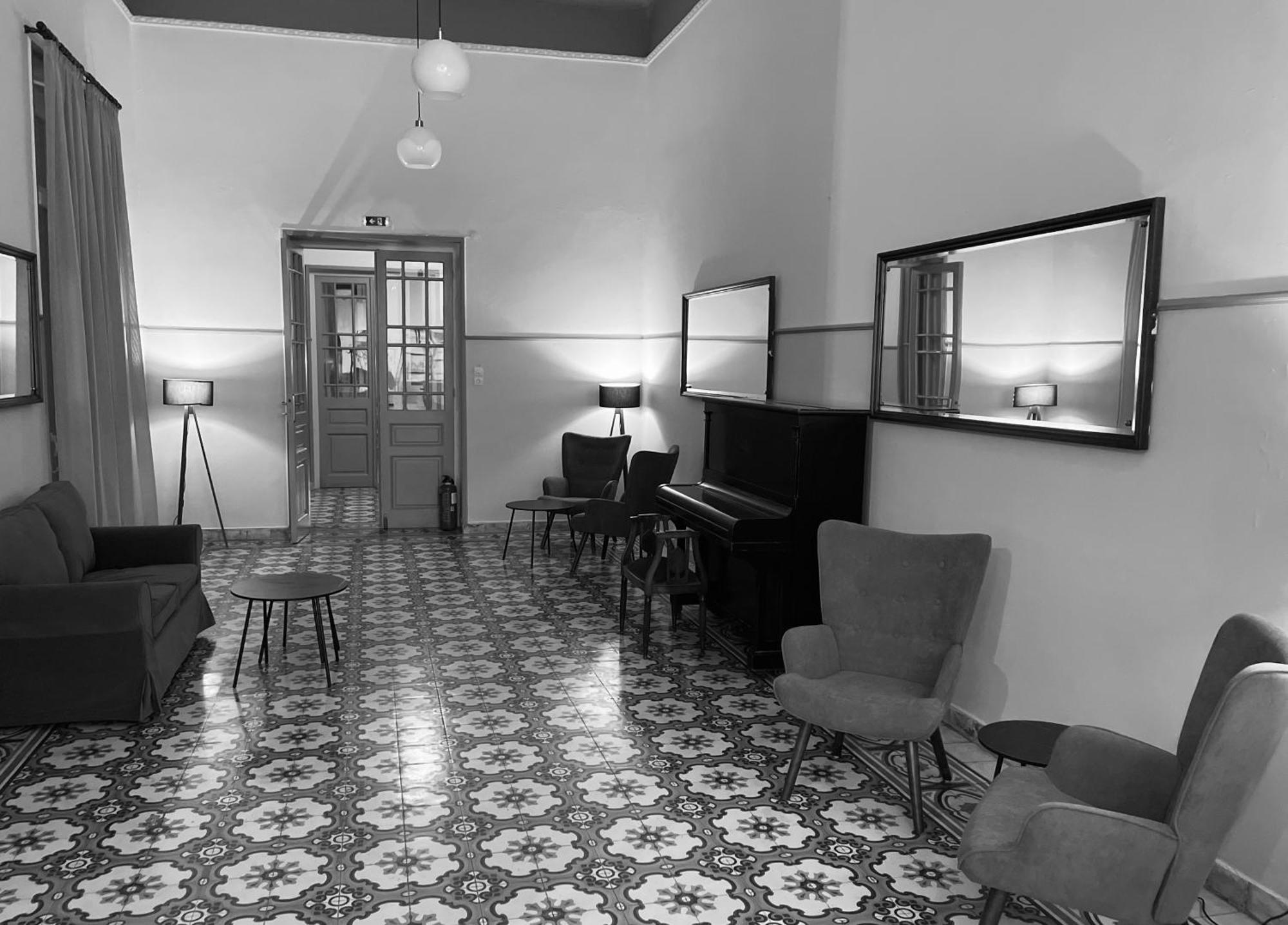 Tinion Urban Hotel Wyspa Wyspa Tinos Zewnętrze zdjęcie