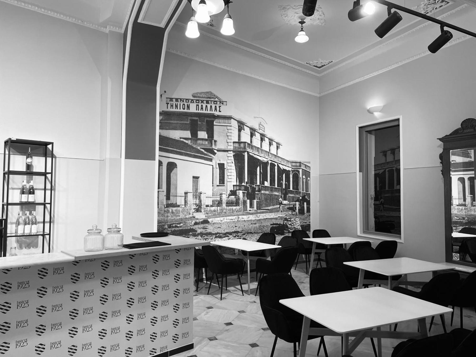 Tinion Urban Hotel Wyspa Wyspa Tinos Zewnętrze zdjęcie