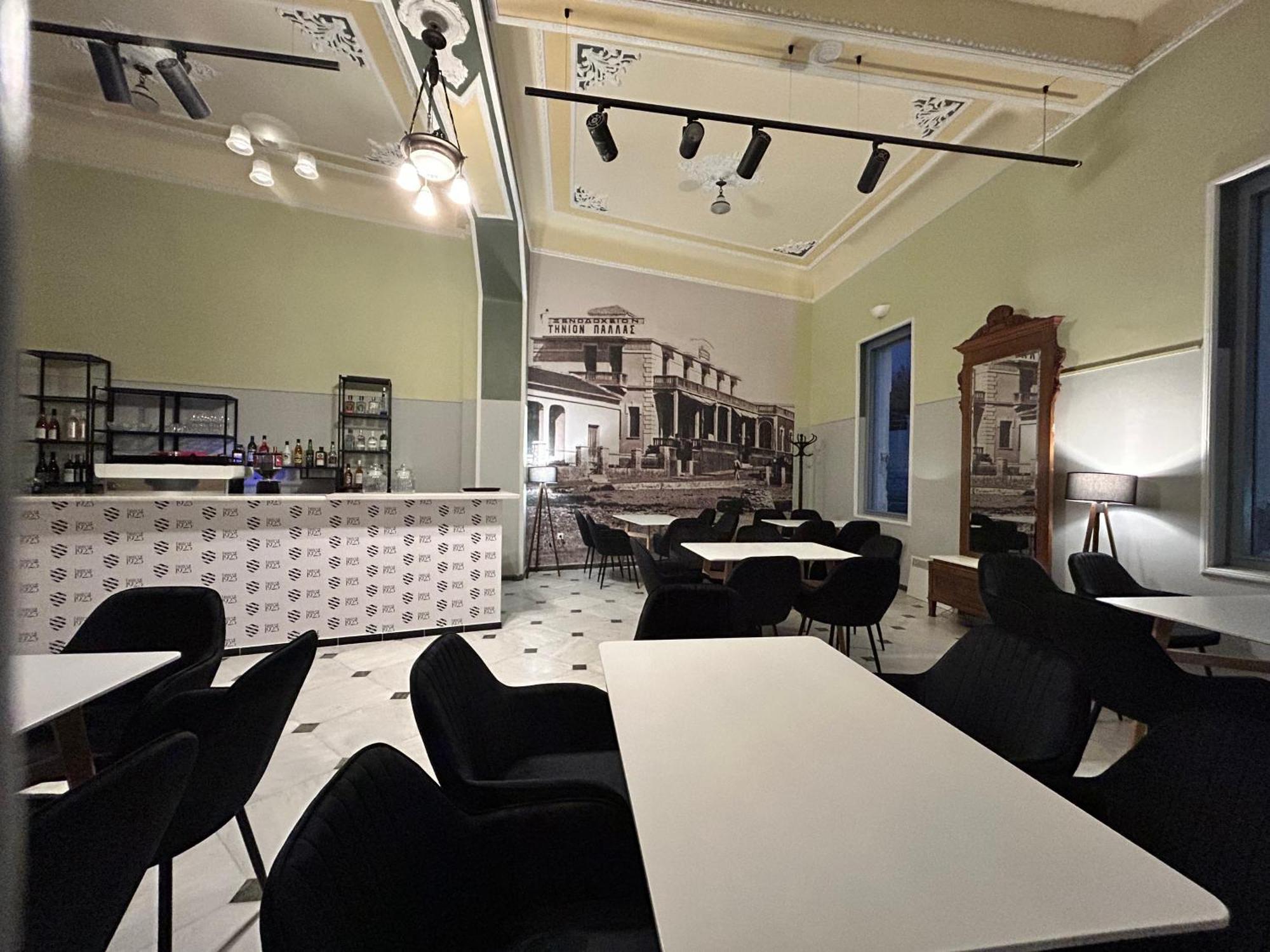 Tinion Urban Hotel Wyspa Wyspa Tinos Zewnętrze zdjęcie