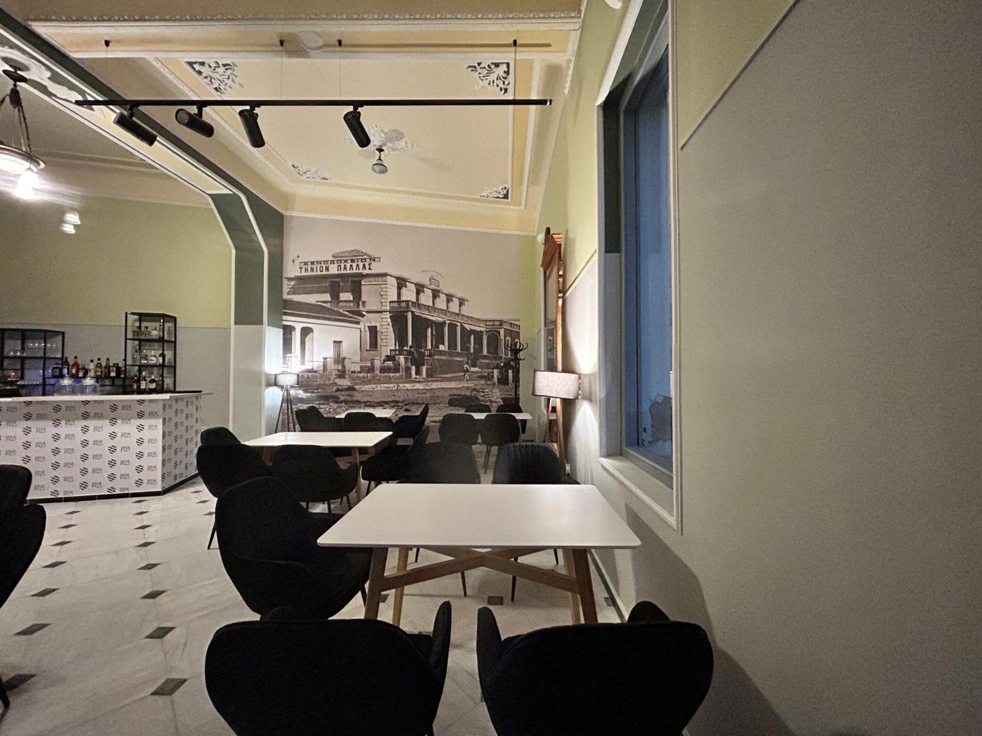 Tinion Urban Hotel Wyspa Wyspa Tinos Zewnętrze zdjęcie