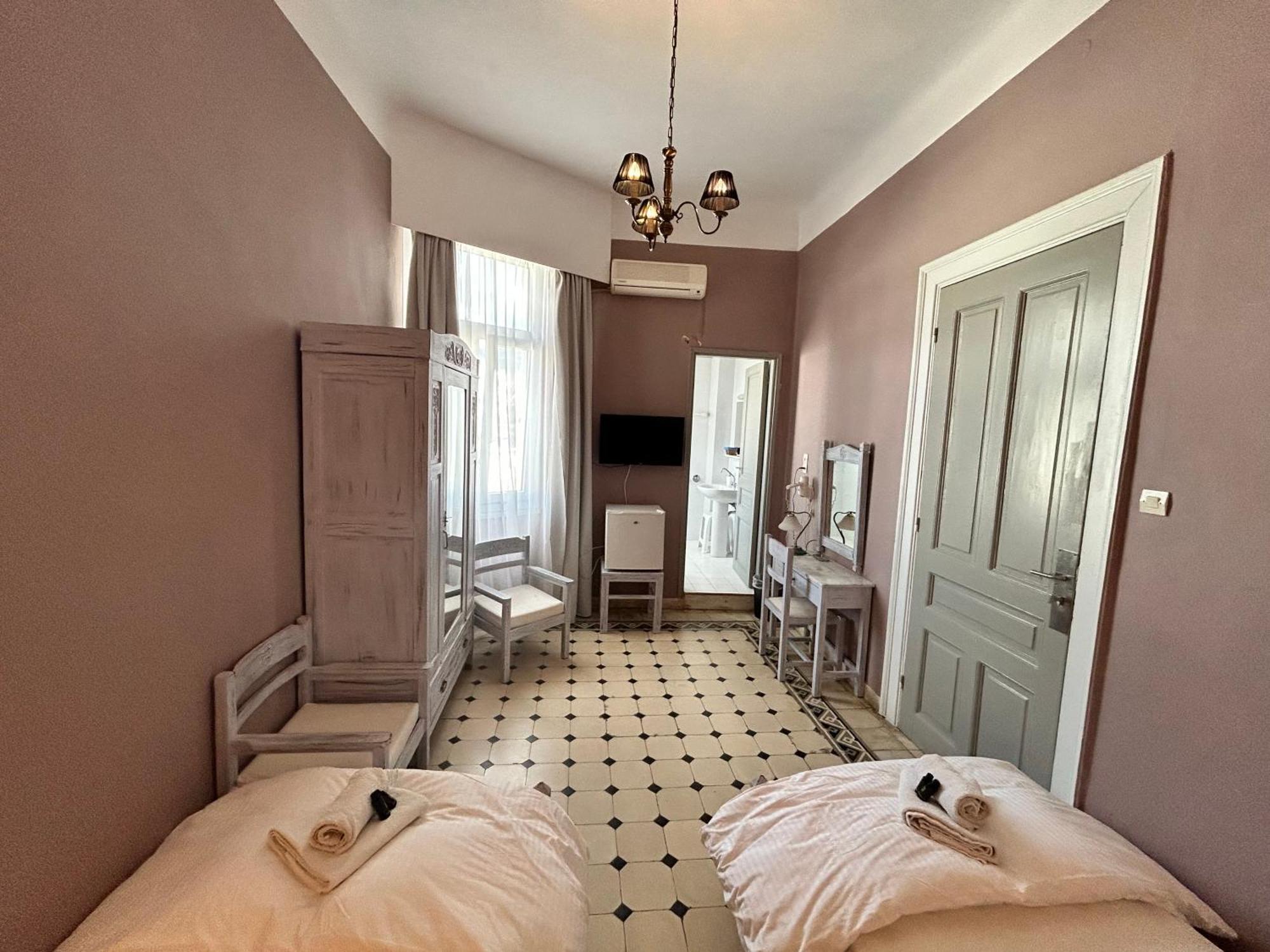 Tinion Urban Hotel Wyspa Wyspa Tinos Zewnętrze zdjęcie
