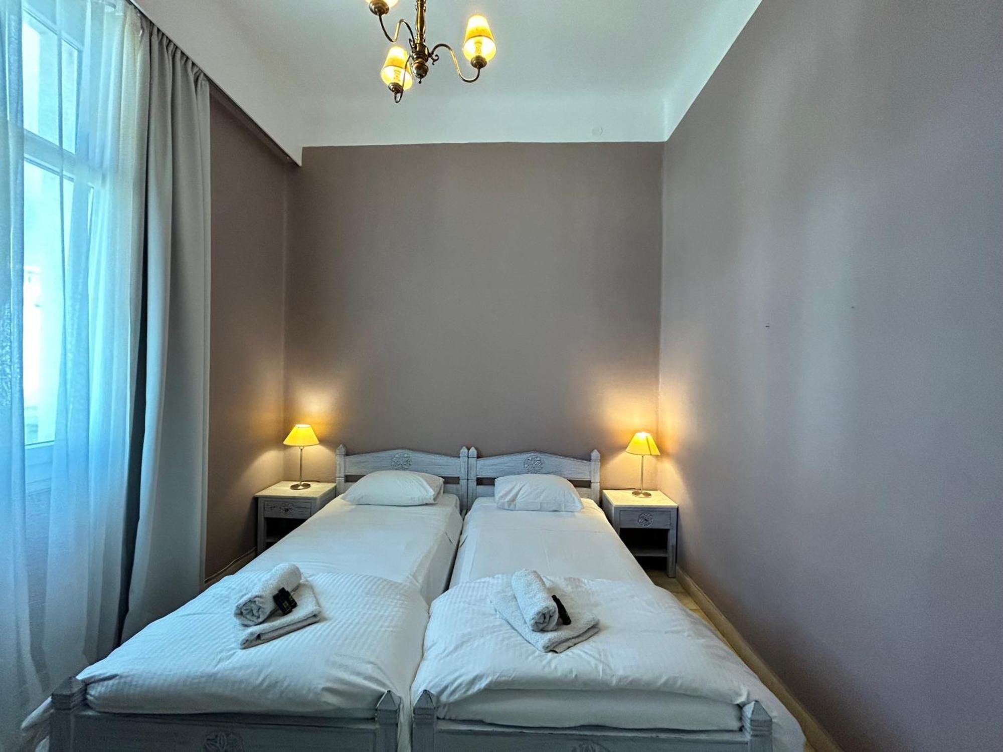 Tinion Urban Hotel Wyspa Wyspa Tinos Zewnętrze zdjęcie