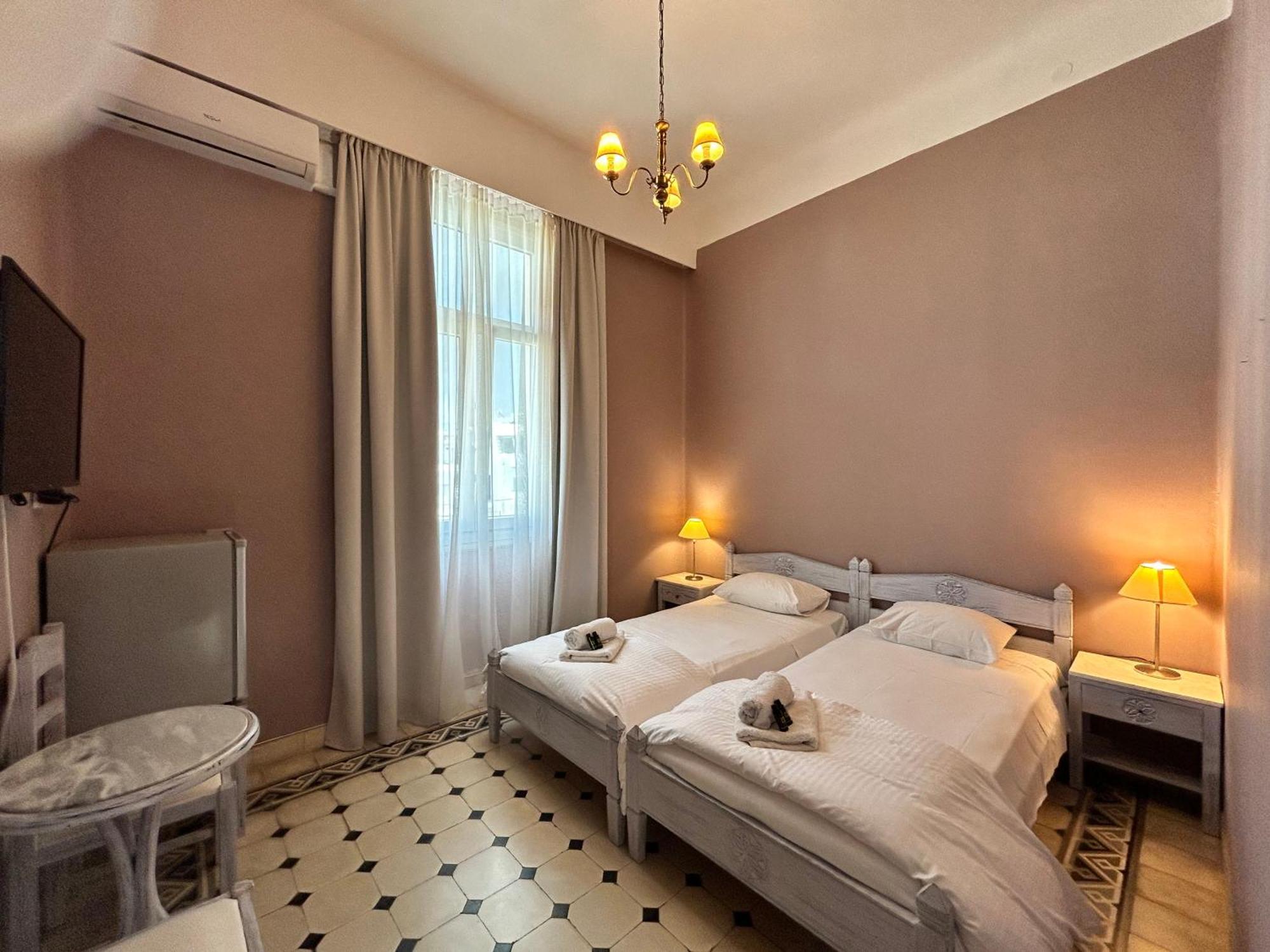 Tinion Urban Hotel Wyspa Wyspa Tinos Zewnętrze zdjęcie