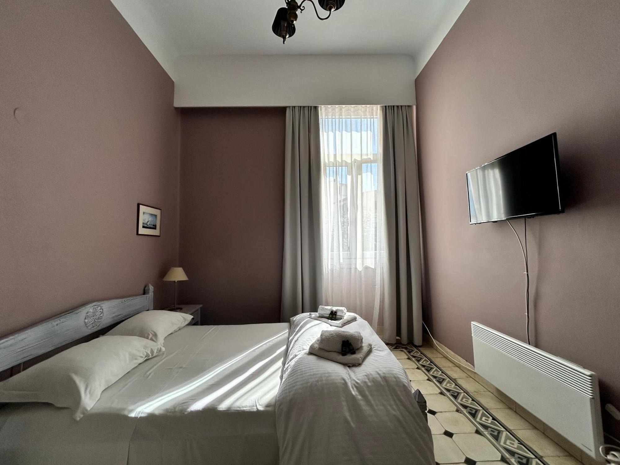 Tinion Urban Hotel Wyspa Wyspa Tinos Zewnętrze zdjęcie