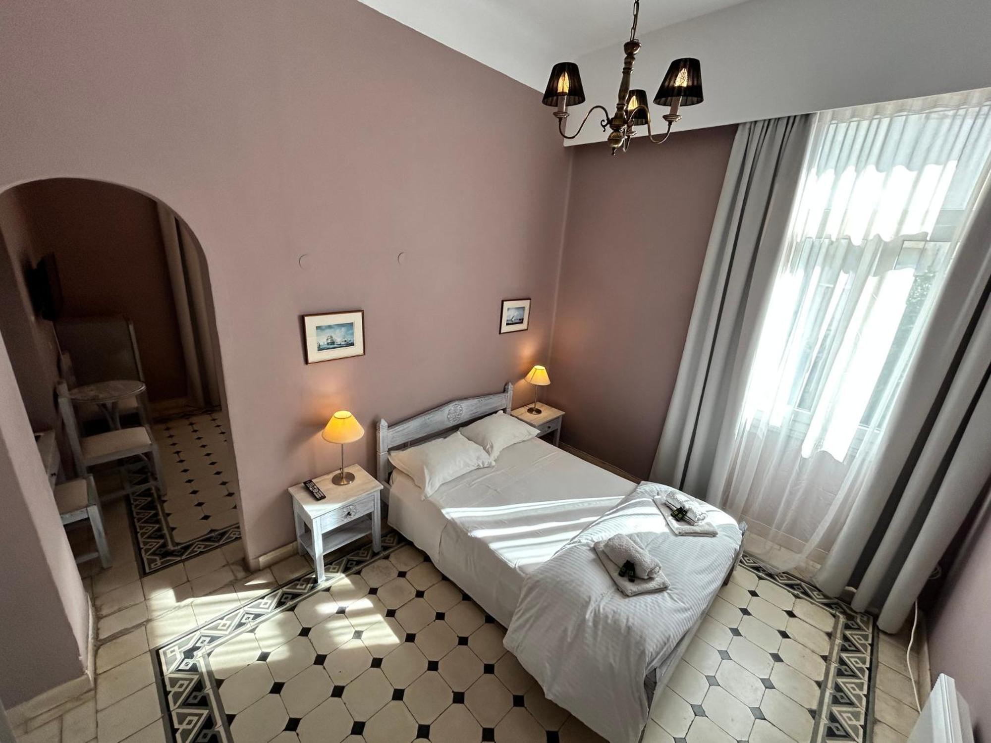 Tinion Urban Hotel Wyspa Wyspa Tinos Zewnętrze zdjęcie