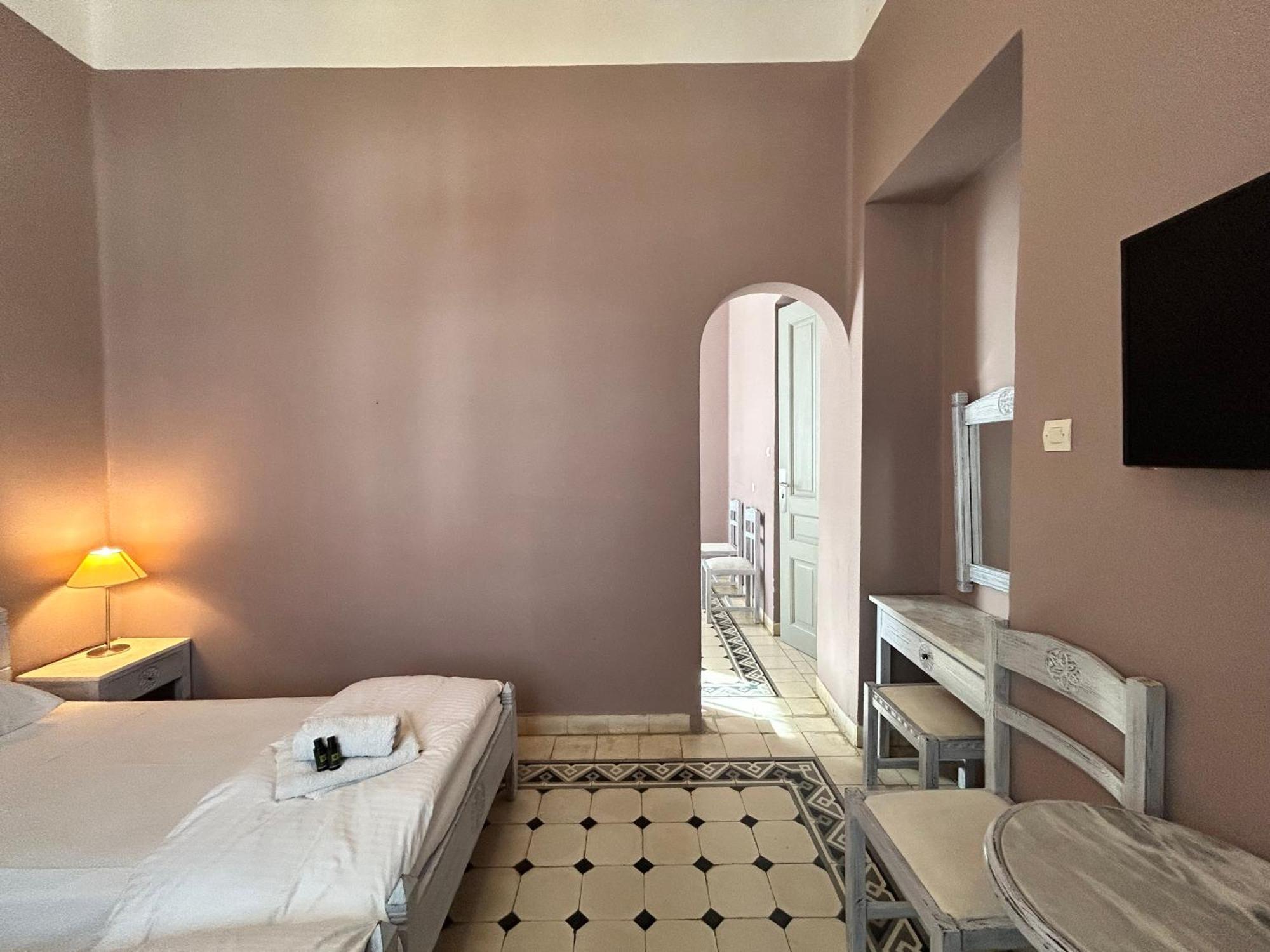 Tinion Urban Hotel Wyspa Wyspa Tinos Zewnętrze zdjęcie