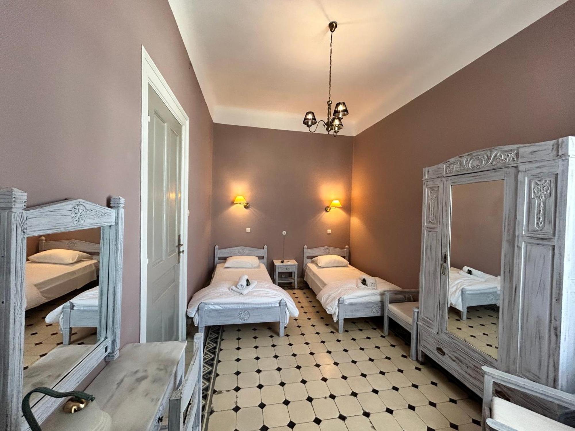Tinion Urban Hotel Wyspa Wyspa Tinos Zewnętrze zdjęcie