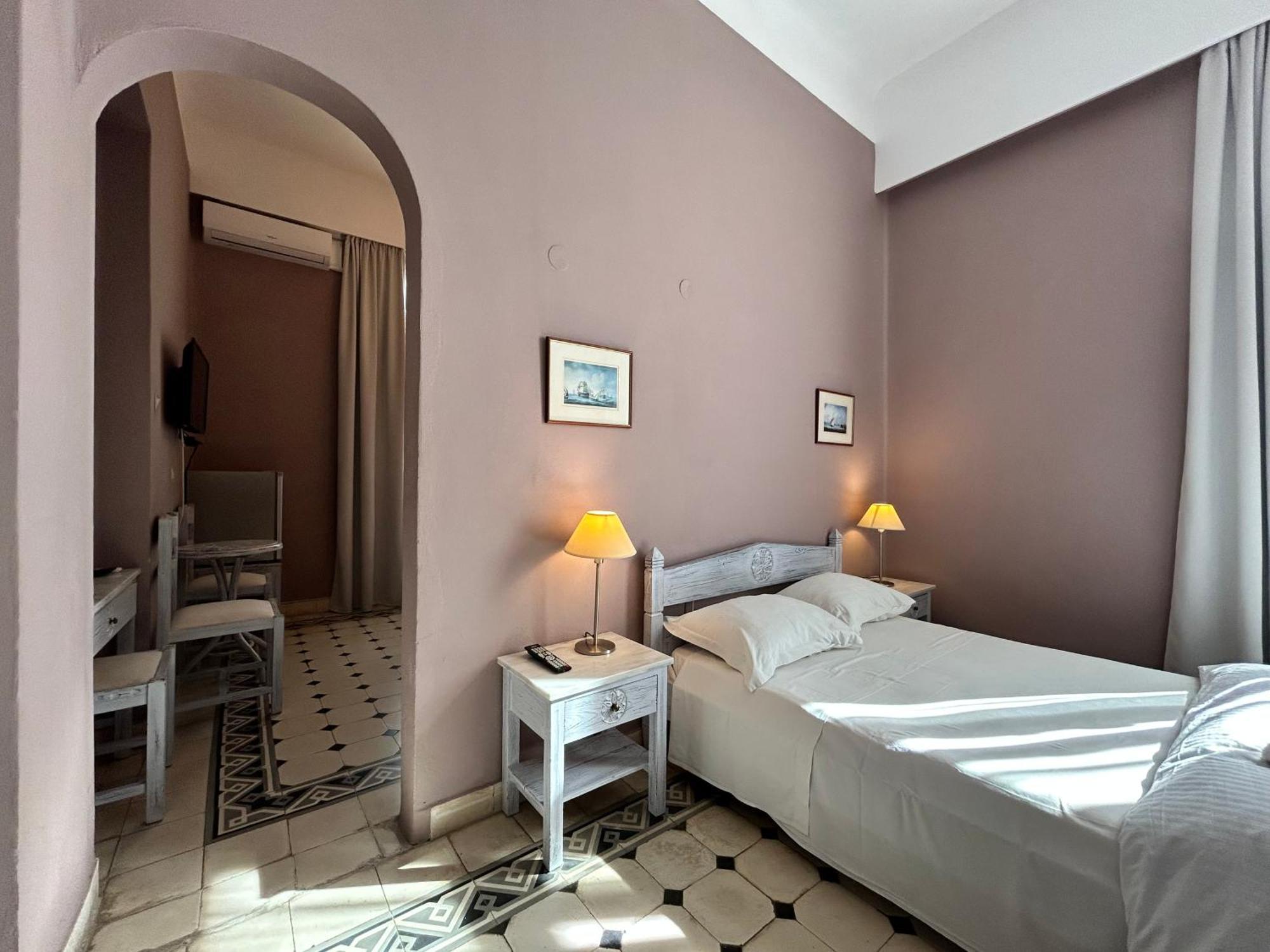 Tinion Urban Hotel Wyspa Wyspa Tinos Zewnętrze zdjęcie