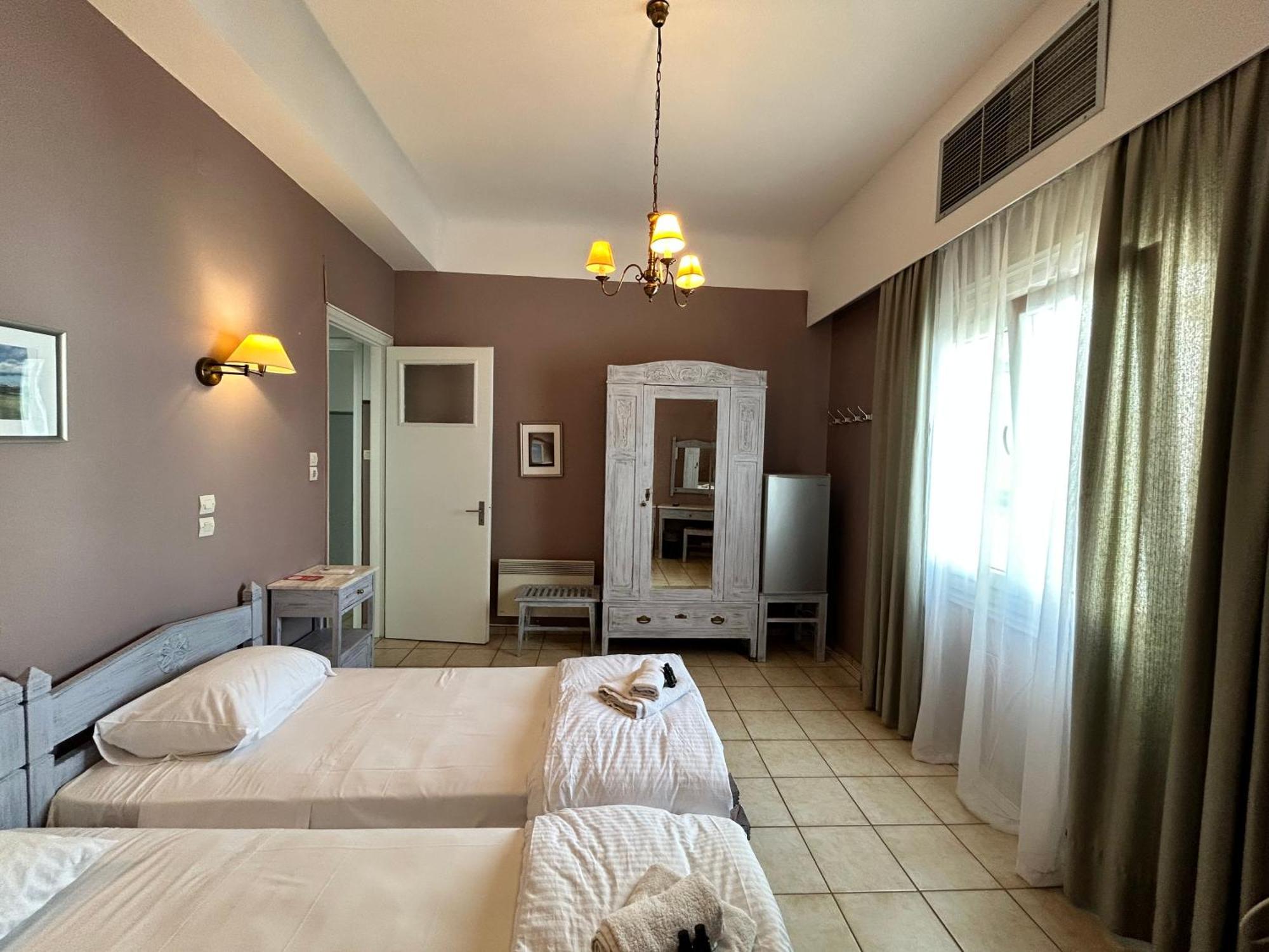 Tinion Urban Hotel Wyspa Wyspa Tinos Zewnętrze zdjęcie