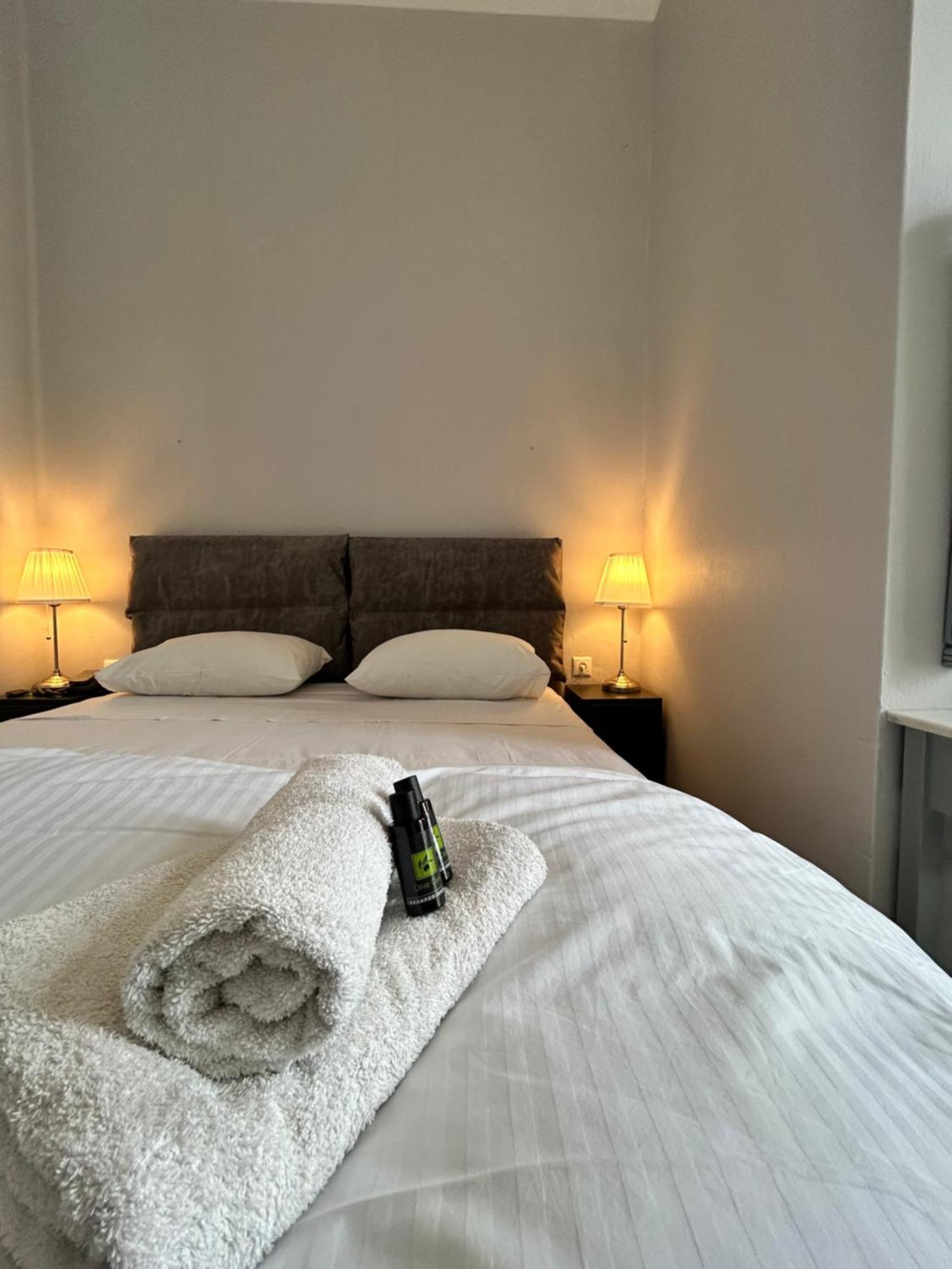 Tinion Urban Hotel Wyspa Wyspa Tinos Zewnętrze zdjęcie
