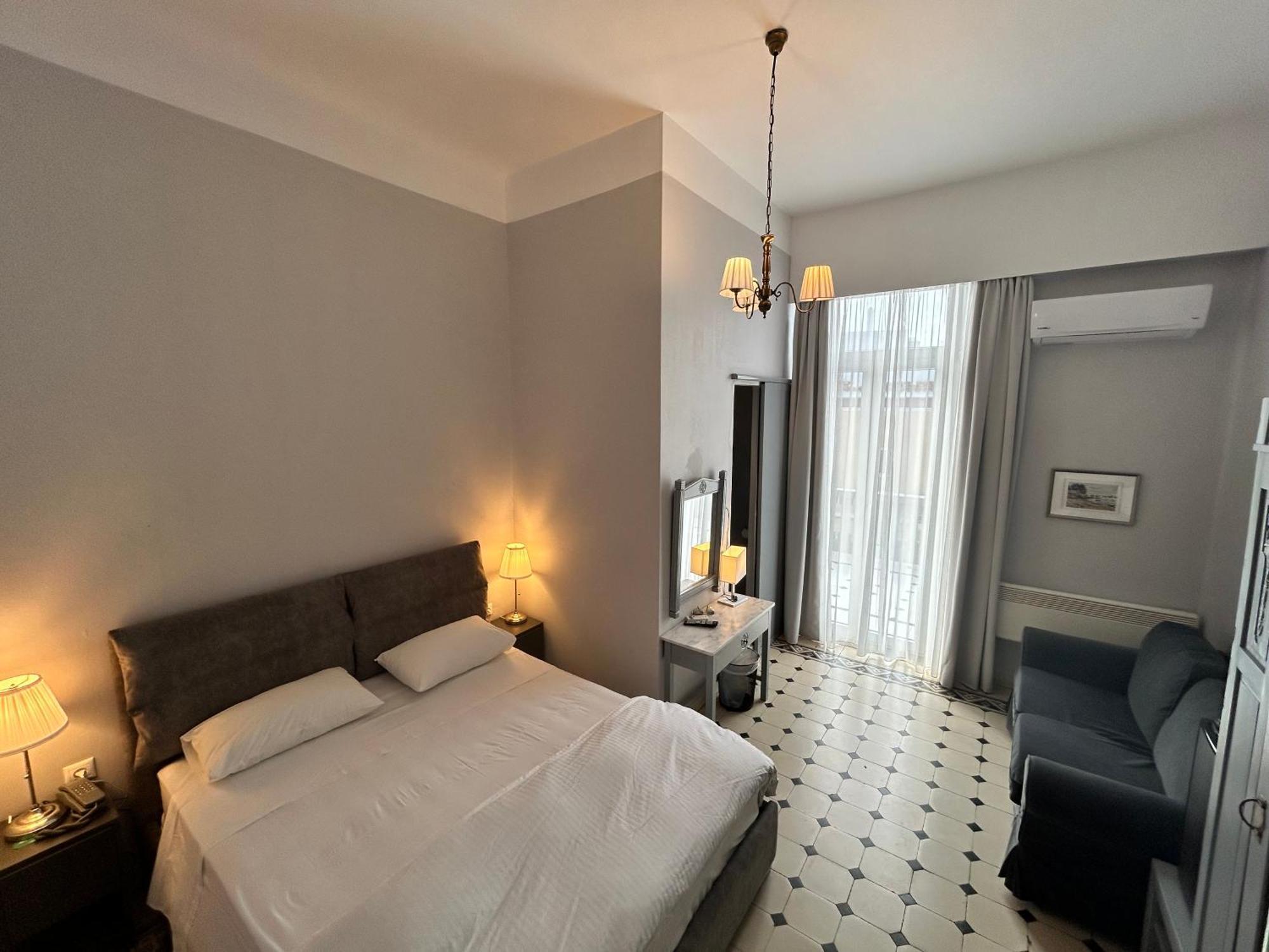 Tinion Urban Hotel Wyspa Wyspa Tinos Zewnętrze zdjęcie