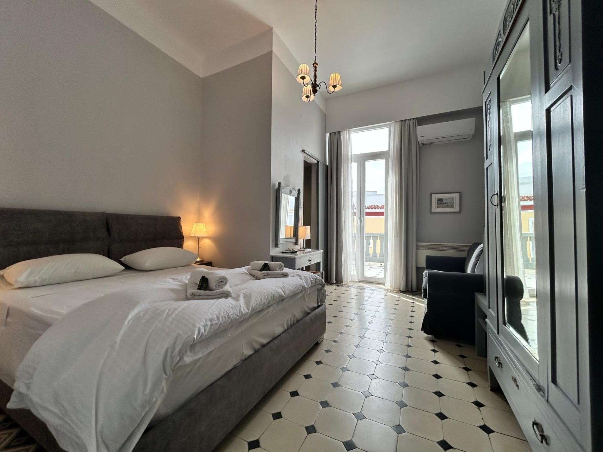 Tinion Urban Hotel Wyspa Wyspa Tinos Zewnętrze zdjęcie