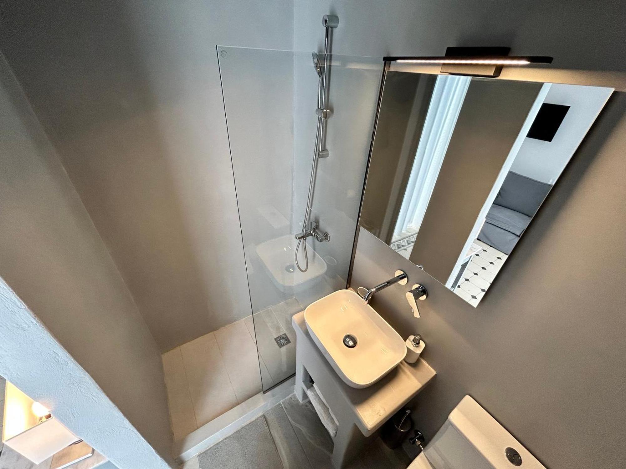 Tinion Urban Hotel Wyspa Wyspa Tinos Zewnętrze zdjęcie