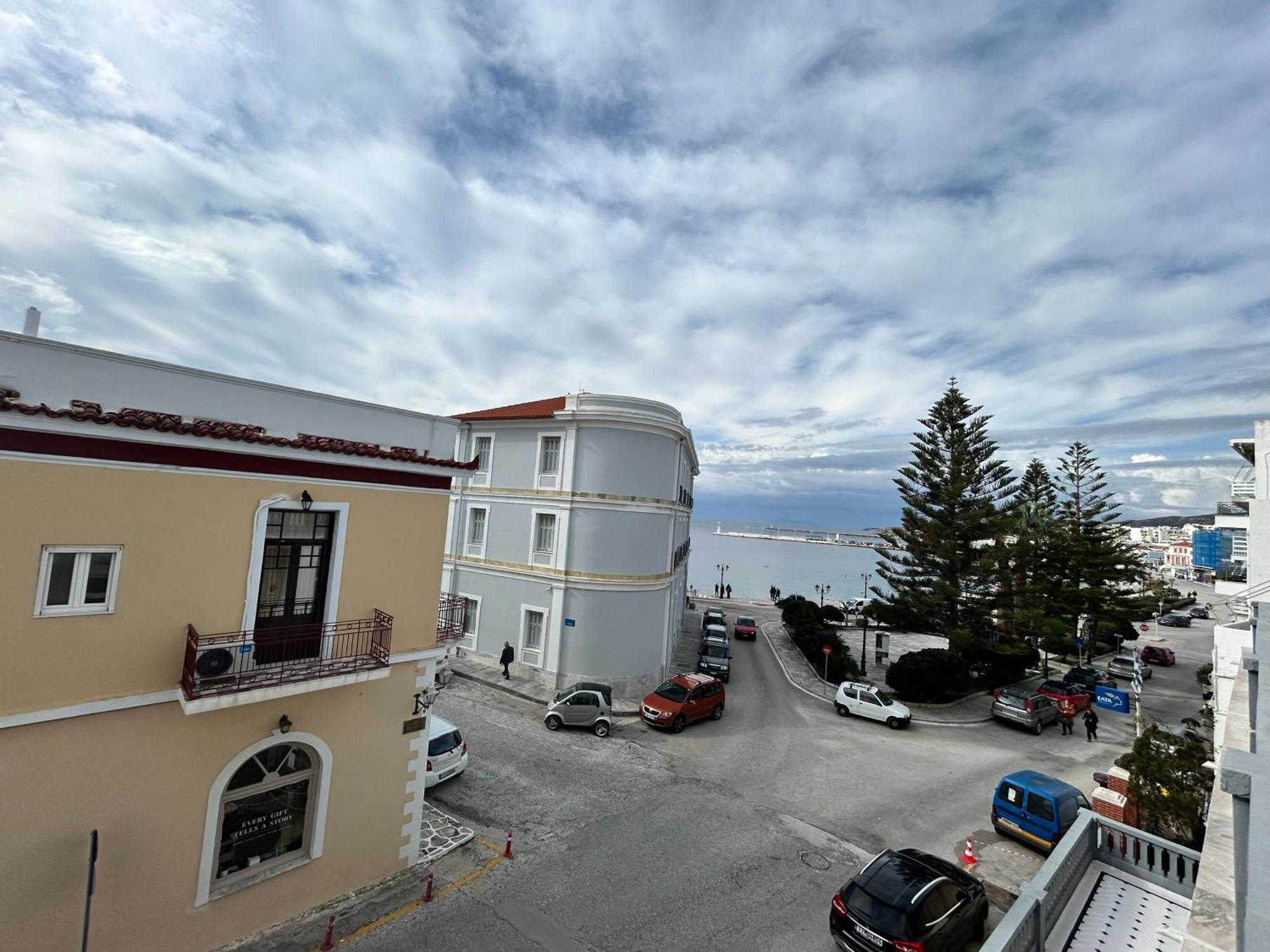 Tinion Urban Hotel Wyspa Wyspa Tinos Zewnętrze zdjęcie